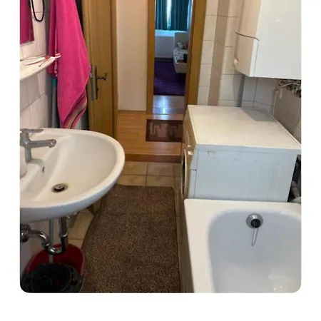 Single Bed Flat - Apartment Rosenheim
